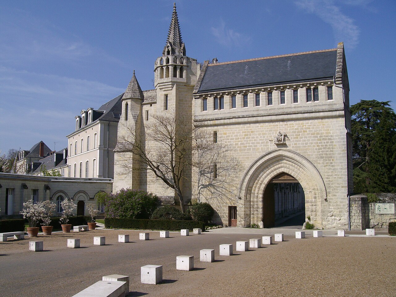 Abbaye d'Hamage